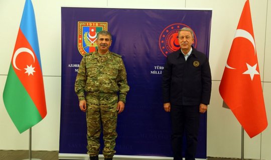Hulusi Akar: \