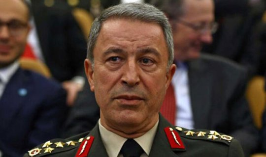 Hulusi Akar şəhid baş leytenantdan danışarkən göz yaşlarını saxlaya bilmədi - VİDEO