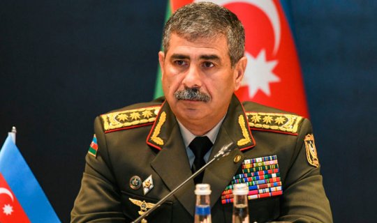 Zakir Həsənov Moskvaya getdi