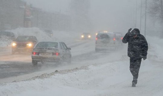 Temperatur 10 dərəcə aşağı enəcək - Xəbərdarlıq