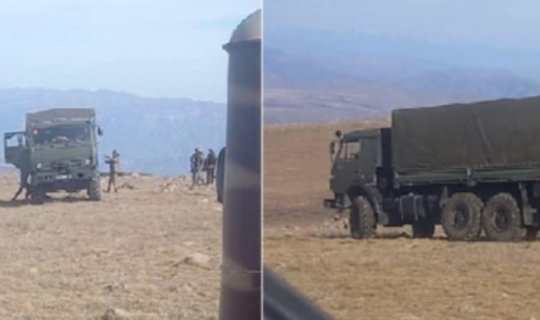 Qaragöldə ermənilər belə mühasirəyə salınıb - GÖRÜNTÜLƏR YAYILDI
