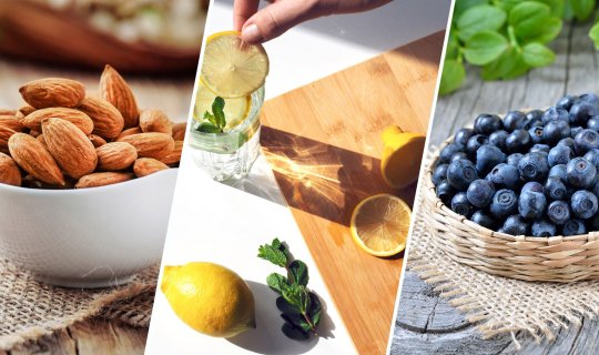 İnsanı qocalmağa qoymayan qidalar açıqlandı