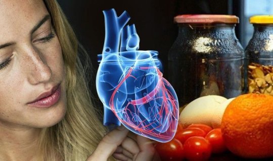 Ürək və damarlar üçün lazımlı vitaminlər- Nə qəbul etməliyik?