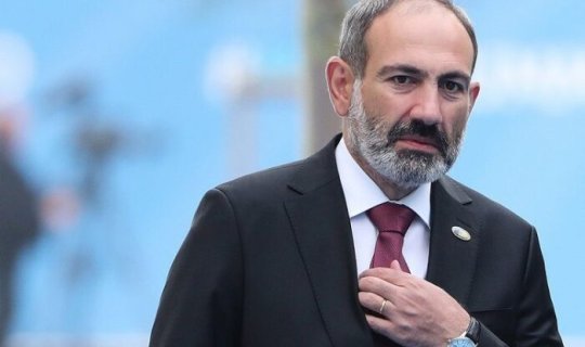 Paşinyan: \