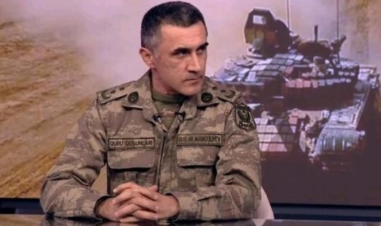 Rusiyanın Xankəndidə ucaltdığı abidə ilə bağlıxa0- Açıqlama