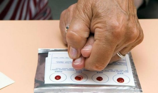 Qan qruplarına görə riskli onkoloji xəstəliklər