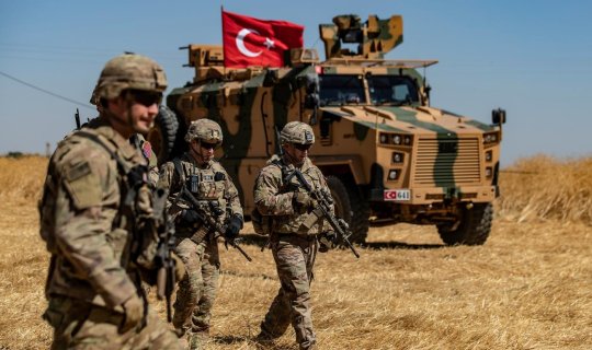 Türkiyə xüsusi təyinatlıları Suriyada əməliyyat keçirib