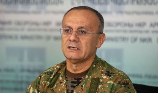Ohanyan: “Azərbaycan ordusu məsafəni azaldıb, bu yolu nəzarətə götürməyə çalışır”