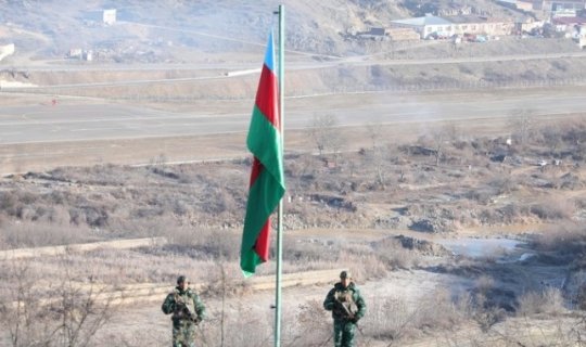 Azərbaycan Ermənistanla sərhəddə yeni postlar qurdu