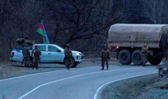 Ermənistan Təhlükəsizlik Şurası: “Bu ərazilər Azərbaycanındır”