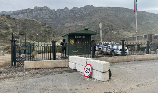 Bakı mühasirəni daraldır - Ermənistanda panika:xa0“Qorxduğumuz başımıza gəldi...”