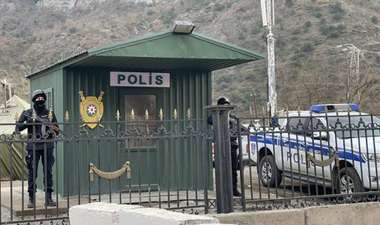 Zəngəzur yollarında hazırda vəziyyət necədir?