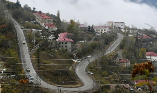 6 erməni hərbçi Azərbaycan əsgərləri tərəfindən saxlanılıb