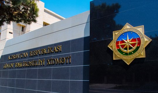 DTX sərhəddə baş verənlərlə bağlı məlumat yaydı