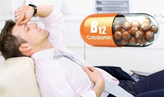 B 12 vitamini əskikliyinin əlamətləri – Ayaq və dabanlarda...