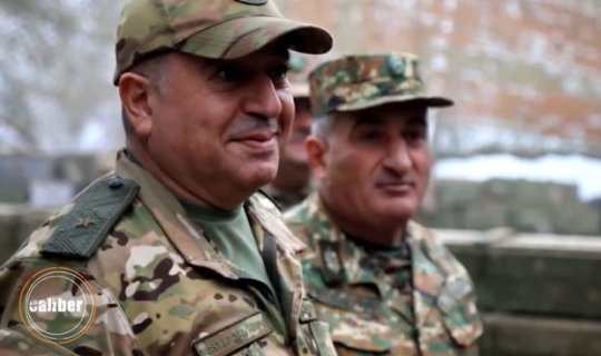 Erməni yazıçı: “Karapetyan Qarabağa getməməli idi!” - VİDEO