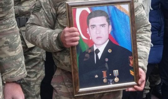 Əliyev Natiqin şəhid olma səbəbi...xa0- Düşmən beynəlxalq hüququ pozubmuş