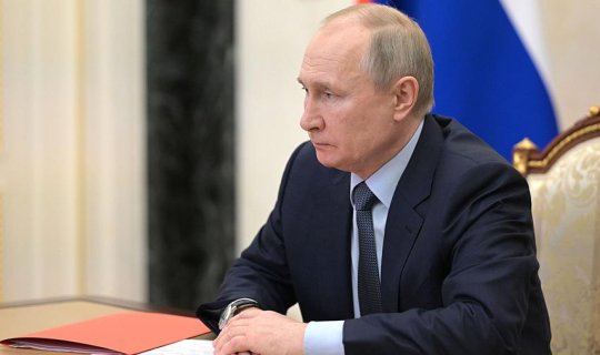 Rusiya prezidenti Putinin içdiyixa0- Möcüzə qarışım