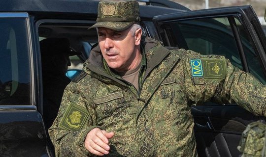 General Rüstəm Muradovun missiyası və müəmması...