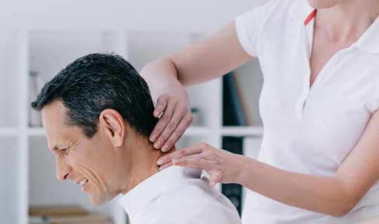 Boyunda ostexondroz ürəyi sıradan çıxarır