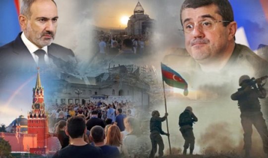 Ermənilərin yenə terror törədəcəyi iddia olunur: “Rus sülhməramlıların uniformasını geyinəcəklər və…”