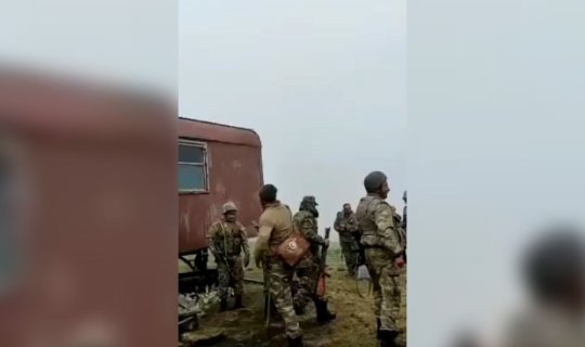 Sosial şəbəkələrdə paylaşım edən hərbçilər Ordudanxa0tərxis edildi