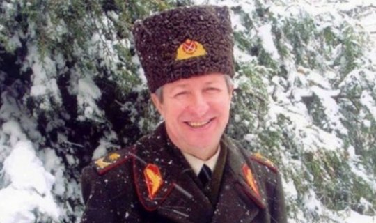 Azərbaycan Ordusunun generalı vəfat edib