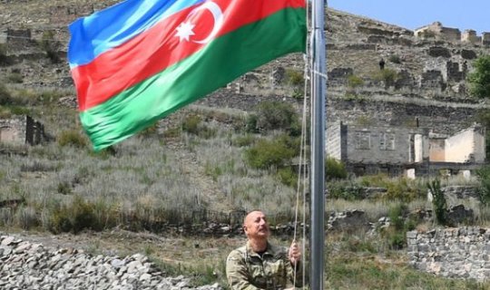 Kəlbəcərin erməni işğalından azad olunmasından bir il ötür