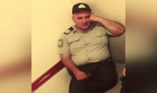 Azərbaycanda polis özünü necə güllələdi - TƏFƏRRÜATLARxa0