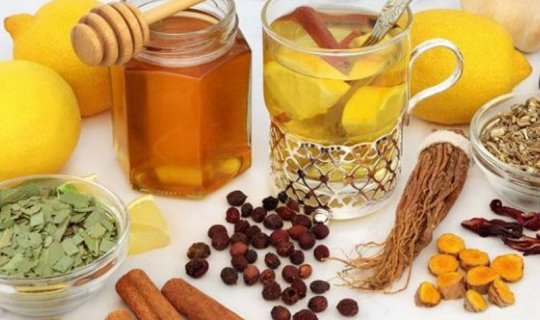 İmmuniteti möhkəmlədən təbii immunmodulyatorlar - Qış üçün SİYAHI