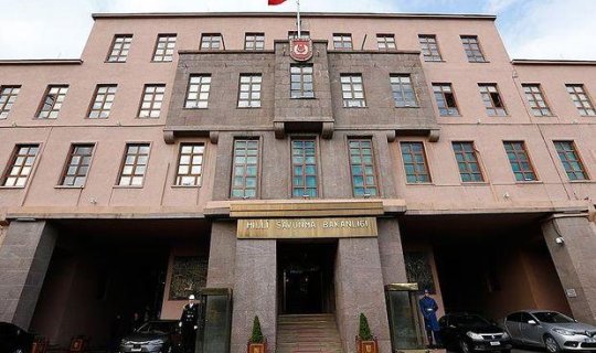 Türkiyə Müdafiə Nazirliyi Azərbaycana başsağlığı verdi