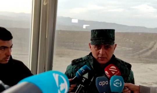 Helikopter qəzası ilə bağlı RƏSMİ AÇIQLAMA - VİDEO