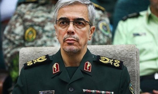 Məhəmməd Baqiri Azərbaycanın müdafiə nazirinə başsağlığı verib