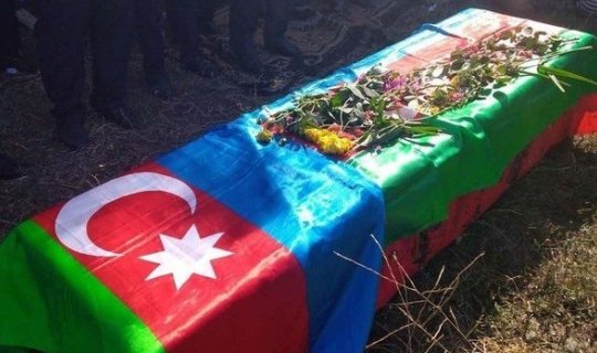 Hərbçimiz qayadan yıxılaraqxa0həlak oldu