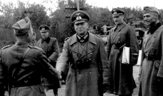 SSRİ-də əsirlikdə ölən yeganə general-feldmarşal – Kleyst sovet həbsxanalarının şəraitinə dözməyibxa0xa0
