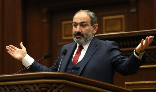 Paşinyan Qərbin planını İŞƏ SALDI: İrəvan KTMT və Aİ-ni TƏRK EDİR