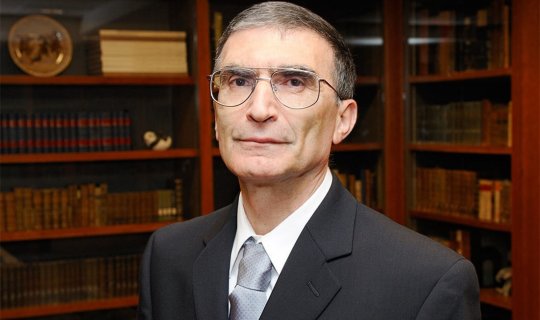 Əziz Sancar Şuşada namaz qılmağından danışdı