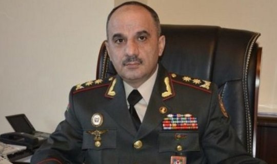 Azərbaycan müdafiə nazirinin müavini Rusiyaya gedib
