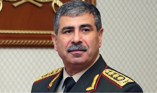 Zakir Həsənov Pakistana başsağlığı verib