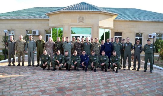 Bakıda NATO-nun təlim kursları başlayıb - FOTO