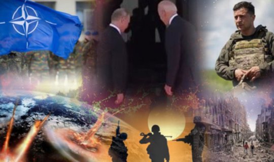 Bayden Putinlə “şahmat” oynayır: Ağ Ev Ukraynanı qurban verib, Rusiyanı çökdürmək istəyir