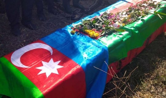 Ermənilərdən növbəti təxribat - Hərbçimiz şəhid oldu