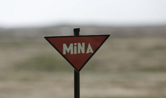Şuşada iki nəfər minaya düşərək vəfat etdi