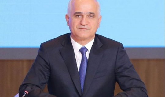 Baş nazirin müavini: 