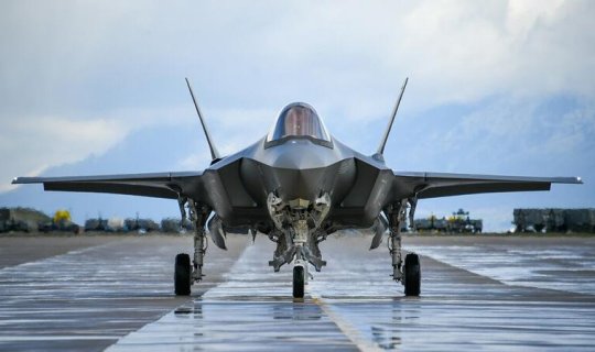 Türkiyədən F-35 açıqlaması: ABŞ yeni şərt qoydu