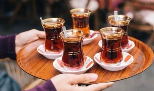Düzgün içilməyən çay xərçəng riski yaradır