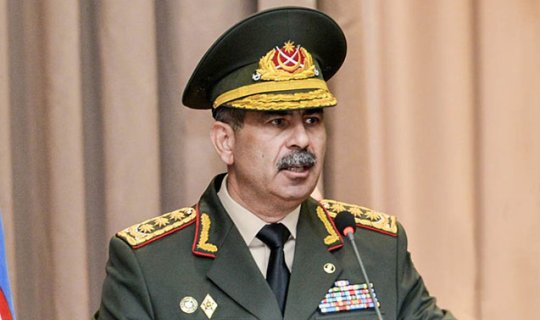 “Anlayırdıq ki, Ermənistan hərbi təxribatlar planlaşdırır”xa0- Zakir Həsənov
