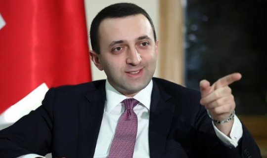 Gürcüstanın Baş naziri: “Qarabağ müharibəsindən sonra regiondakı prosesləri diqqətlə izləyirik”