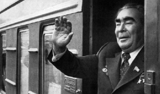 “Brejnev vağzalı”xa0– Moskvanın mərkəzində xüsusi dəmiryol xətti fəaliyyət göstərirmiş