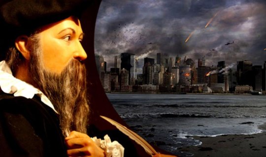 Nostradamusun 2022-ci il PROQNOZLARI